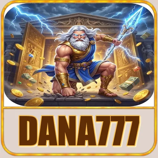 Pratinjau visual kanal unduhan dana777 APK resmi 512×512
